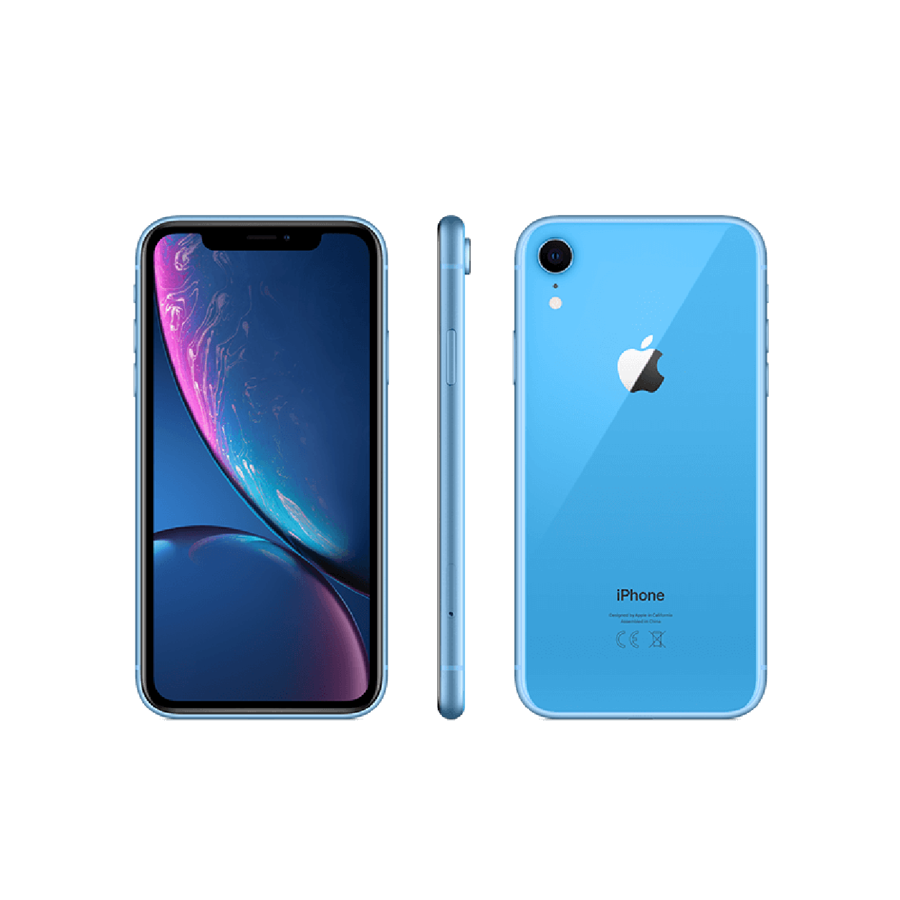 Apple iPhone XR Blue 64GB